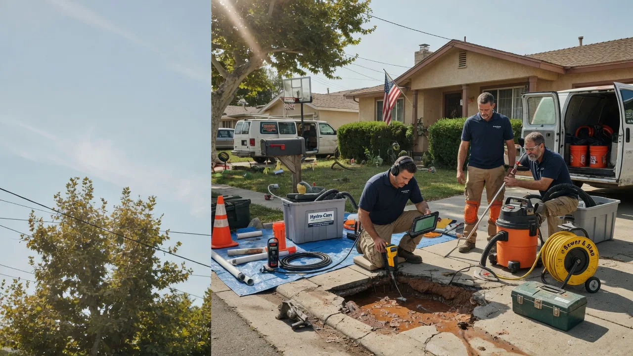 Slab Leak Repair in Eufaula, AL near me